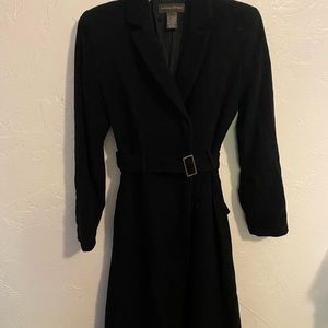 Wool Trenchcoat